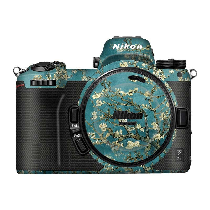 Thích hợp cho Nhãn dán máy ảnh NIKON z72 / Z62 NIKON Phim bảo vệ toàn diện Phim bảo vệ máy ảnh 3M