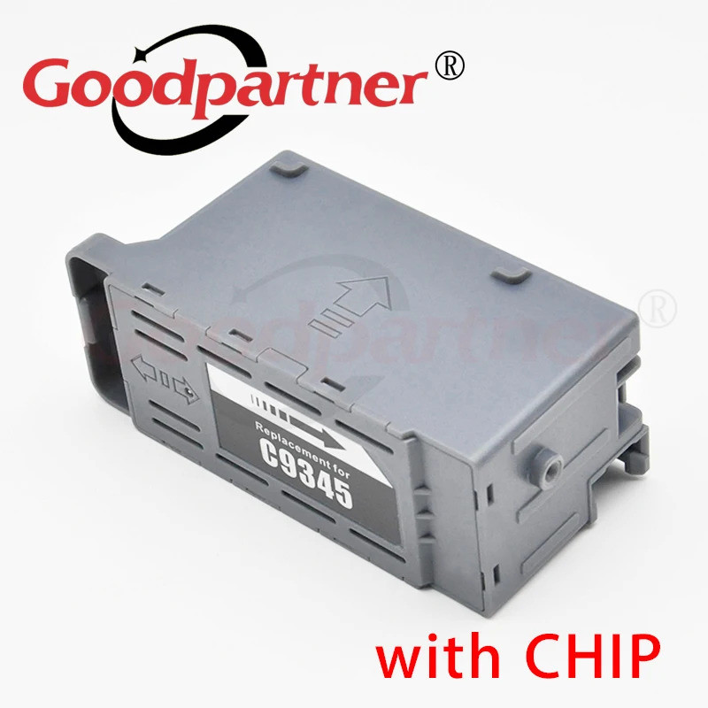 1X C9345 Hộp Bảo Trì Mực Cho EPSON L8050 L8160 L8180 L15158 L15168 L15180 L18050 ET 8500 8550 18100 