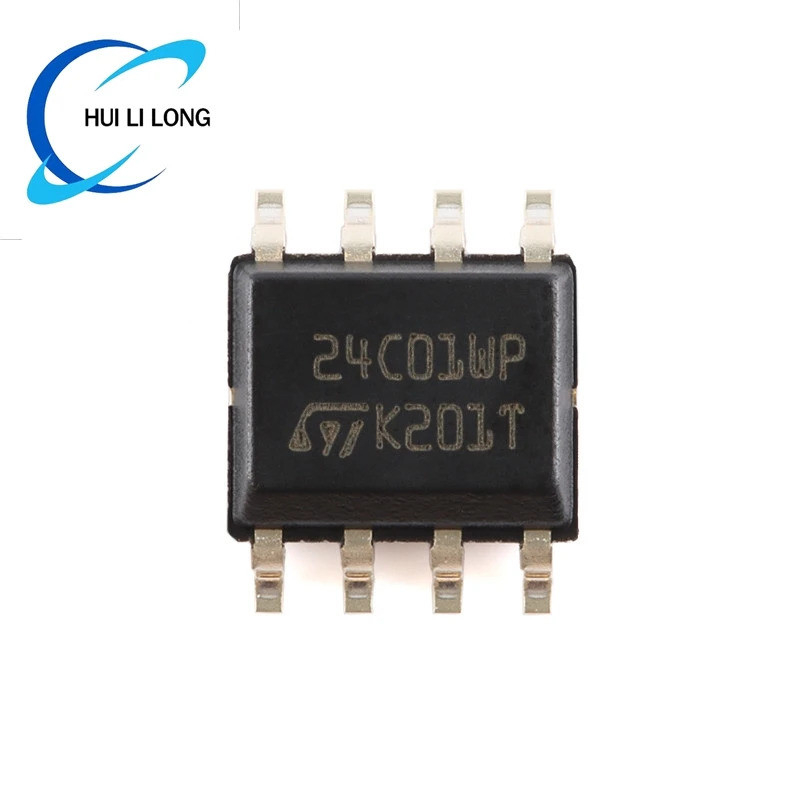 10 Cái / lốc 24C01 24C02 24C04 24C08 24C16 24C32 24C64 24C128 24C256 24C512 93C46 93C56 93C66 93C86 
