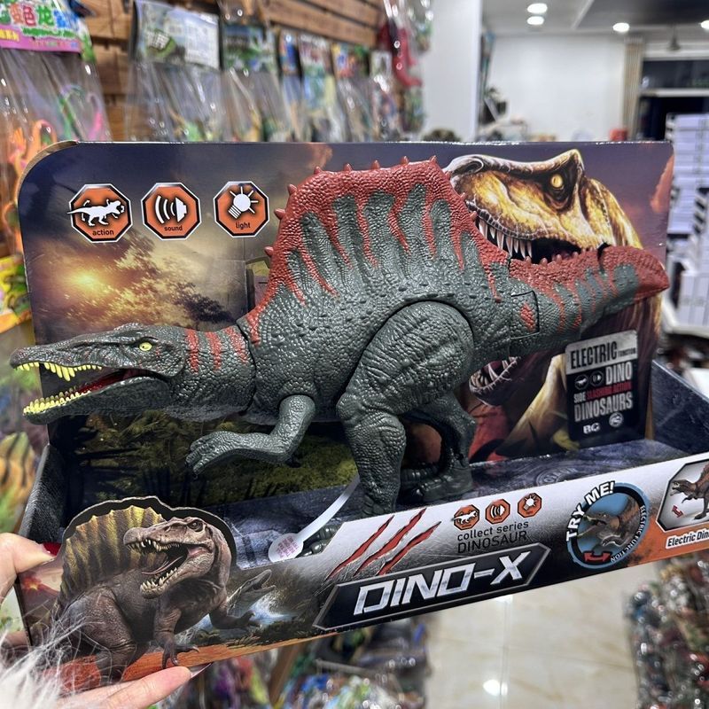【Fast shipping】giganotosaurus、mô hình khủng long t rex khủng long bạo chúa、Mô Hình Khủng Long Gigano