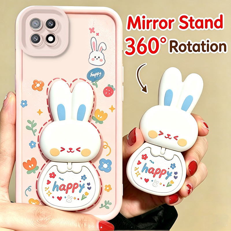Ốp Lưng Cho OPPO A53 A53S A33 2020 Vỏ Điện Thoại Vỏ Mềm Silicon Chống Sốc Thiết Kế Mới Gương Thẩm Mỹ