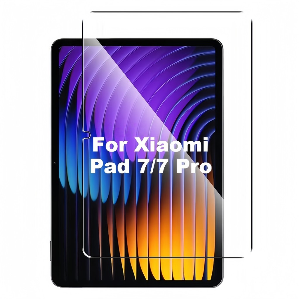 Phim thủy tinh máy tính bảng Clear Xiaomi pad7 / 7pro mi7 / 7pro mi8 / 8pro Redmi Pad 2 / SE11 8.7