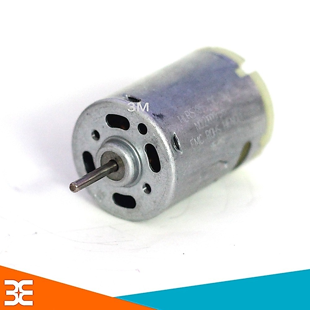 Động Cơ Mini DC RS385 12 - 36VDC