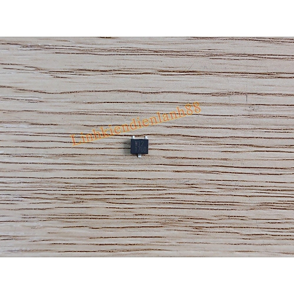 IC Hall  EW-412 W12 412 SOT-23 Mới Chính Hãng 100%