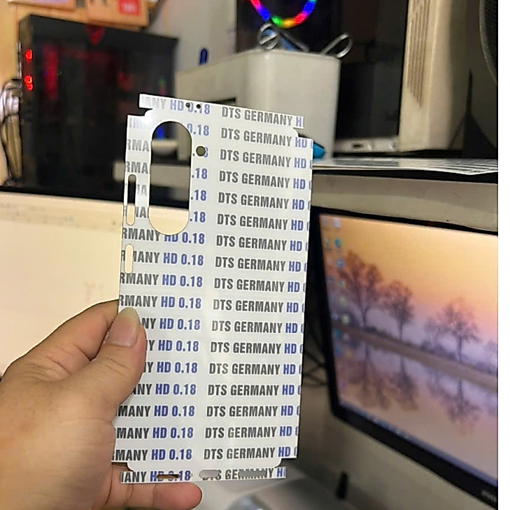 Miếng Dán Dẻo PPF SAMSUNG A36 5G / A56 5G Bảo vệ máy chống trầy xước toàn diện..