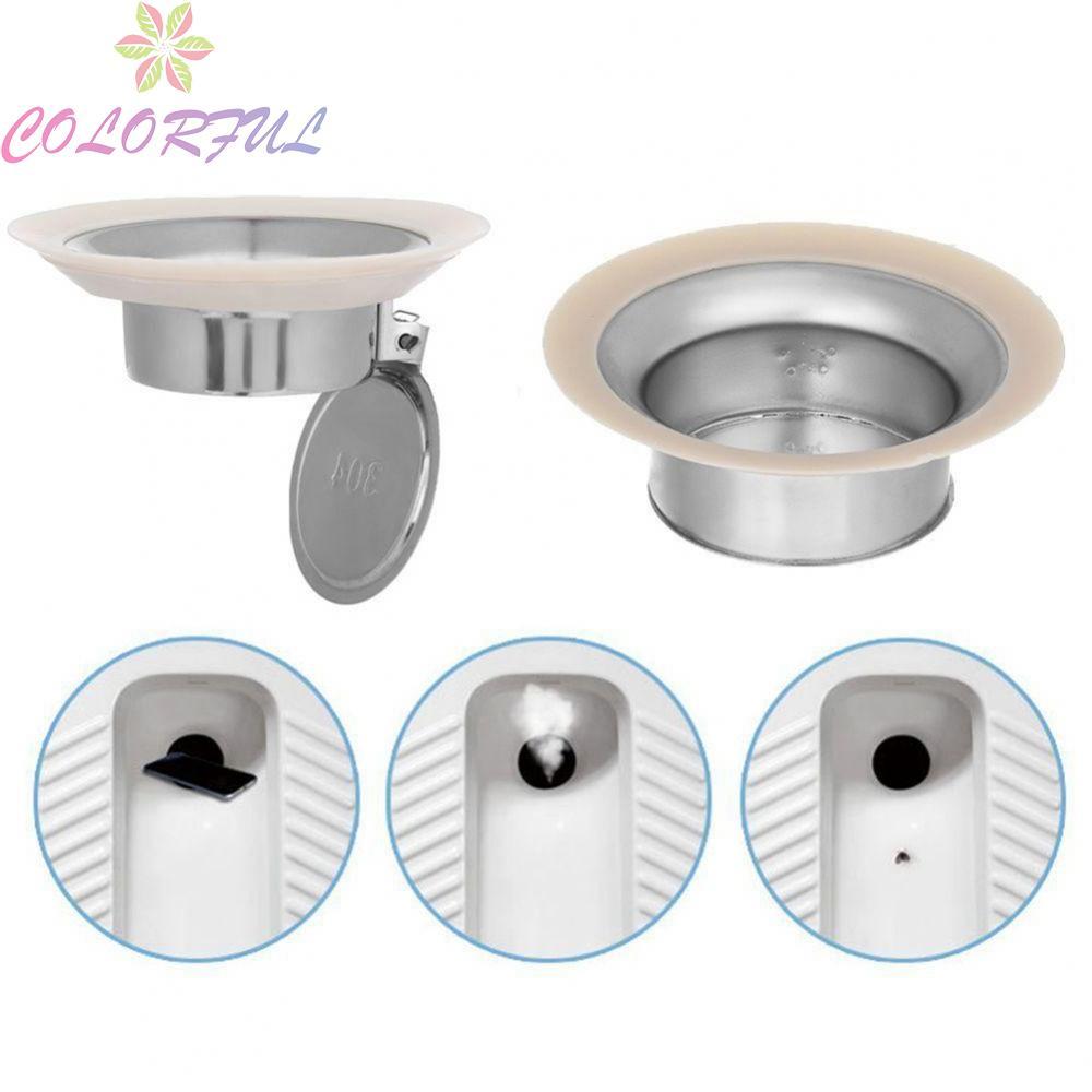 Squatting Pan Good Resillience Tight Closure Stainless Steel Practical