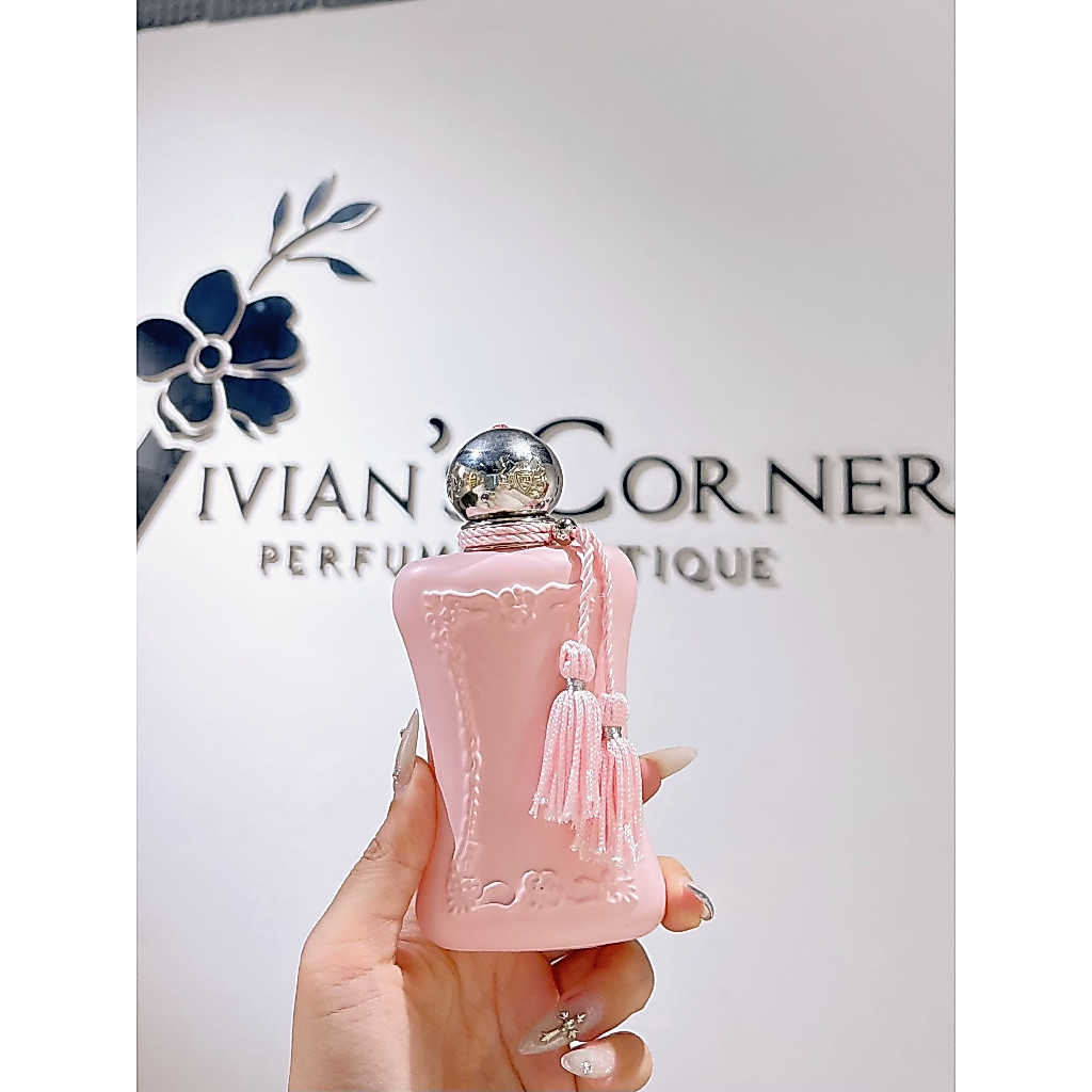 (𝗩𝗶𝘃𝗶𝗮𝗻'𝘀 𝗖𝗼𝗿𝗻𝗲𝗿) Nước hoa fullsize 𝗣𝗮𝗿𝗳𝘂𝗺𝘀 𝗗* 𝗠𝗮𝗿𝗹𝘆 𝗗𝗲𝗹𝗶𝗻𝗮 𝗘𝗗𝗣 75ml