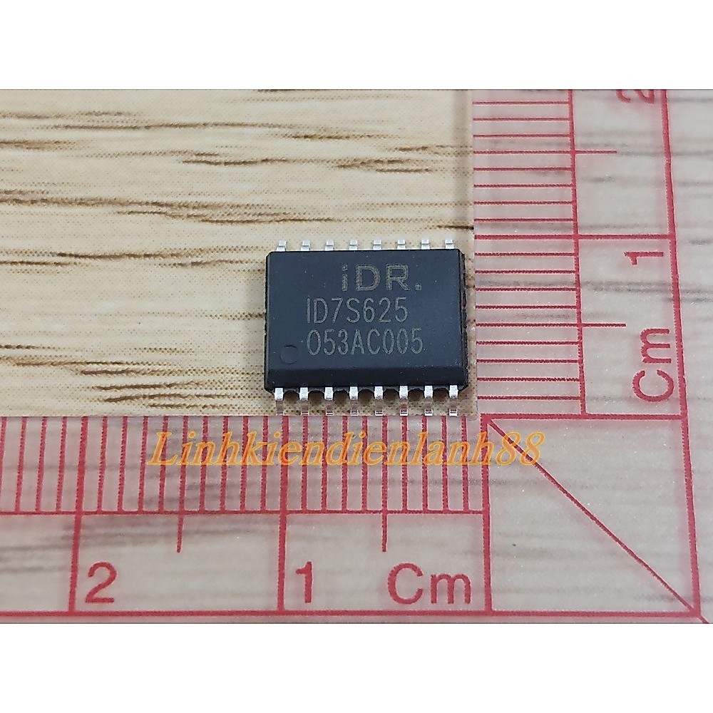 Ic Điều Khiển ID7S625 7S625 SOP-16 Mới Chính Hãng.