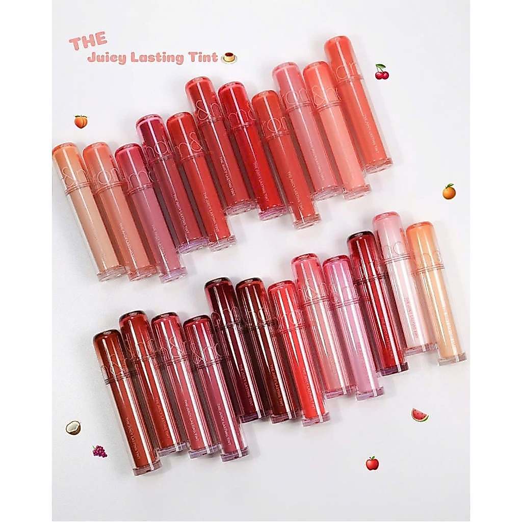 Son bóng Romand The Juicy Lasting Tint