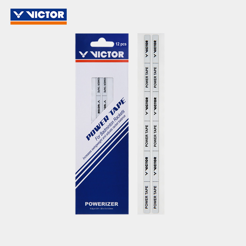 Đầu vợt cầu lông VICTOR / VICTOR VICTOR Plus Phụ kiện mảnh trọng lượng PT-12