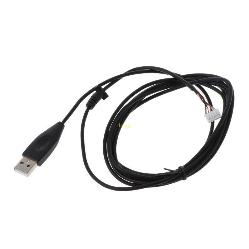 Btsg Cho G300 G300S Cáp Chuột USB Dây Thay Thế Bền 2 2M