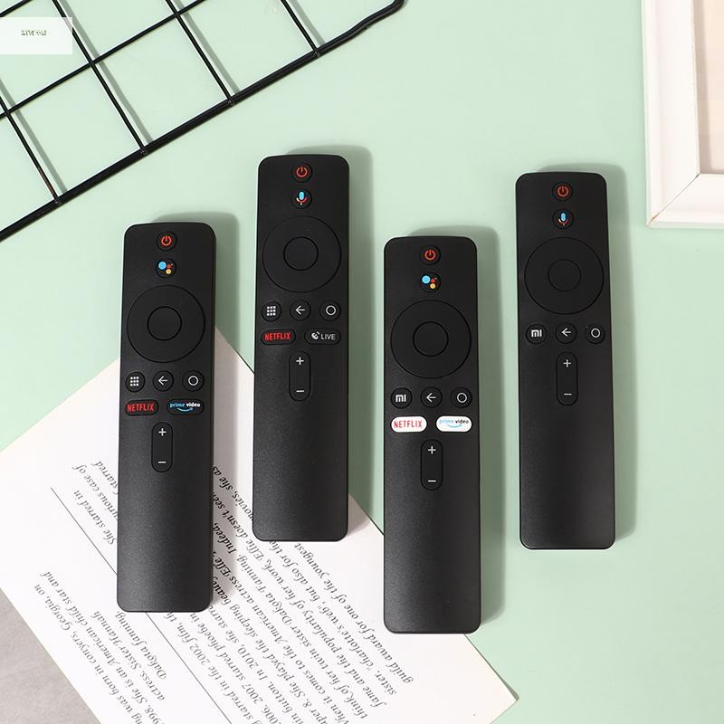 [ZTHOME] Điều khiển từ xa TV XMRM-00A XMRM-006 Điều khiển từ xa bằng giọng nói cho Mi 4A 4S 4X 4K Ul
