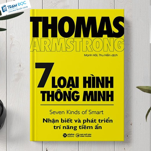 Sách - 7 Loại hình thông minh