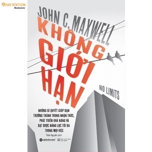 Sách: Không giới hạn - John C Maxwell