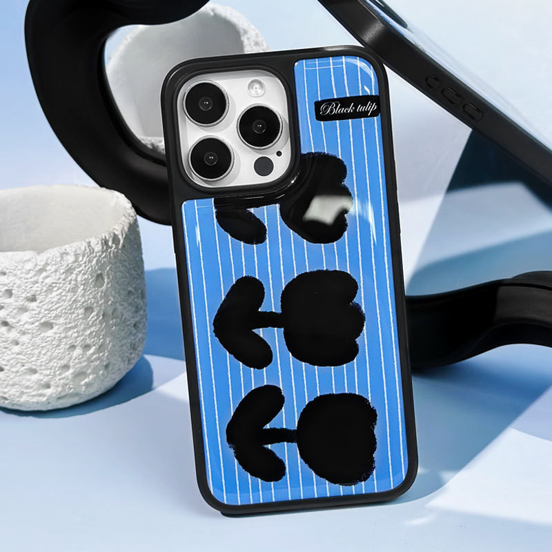 Ốp Điện Thoại Hoa Hồng Chống Rơi Cho iPhone 16 Promax 15 Promax 11 12 13 14plus 15plus 16e 16plus 15