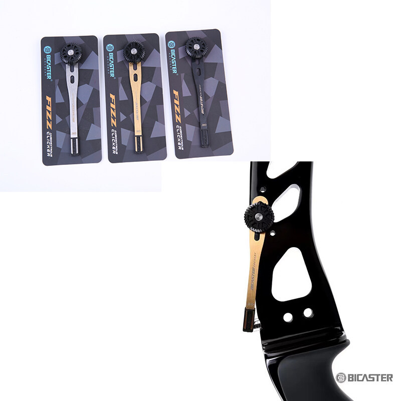 BICASTER FIZZ Clicker Recurve Signal Clicker