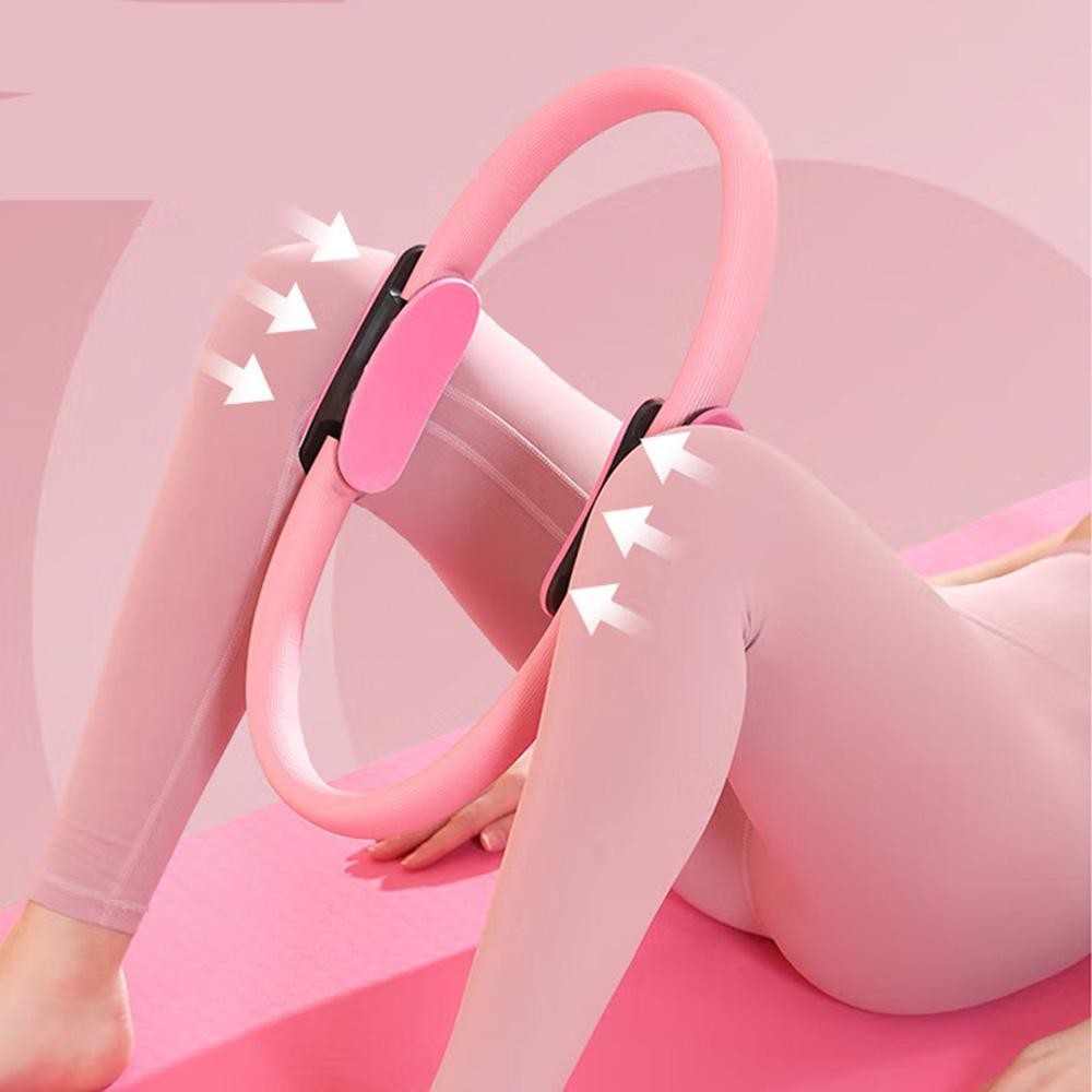Harry Pilates Rings Yoga Rings Yoga Resistance Rings Magic Rings Back Opening Rings Fitness