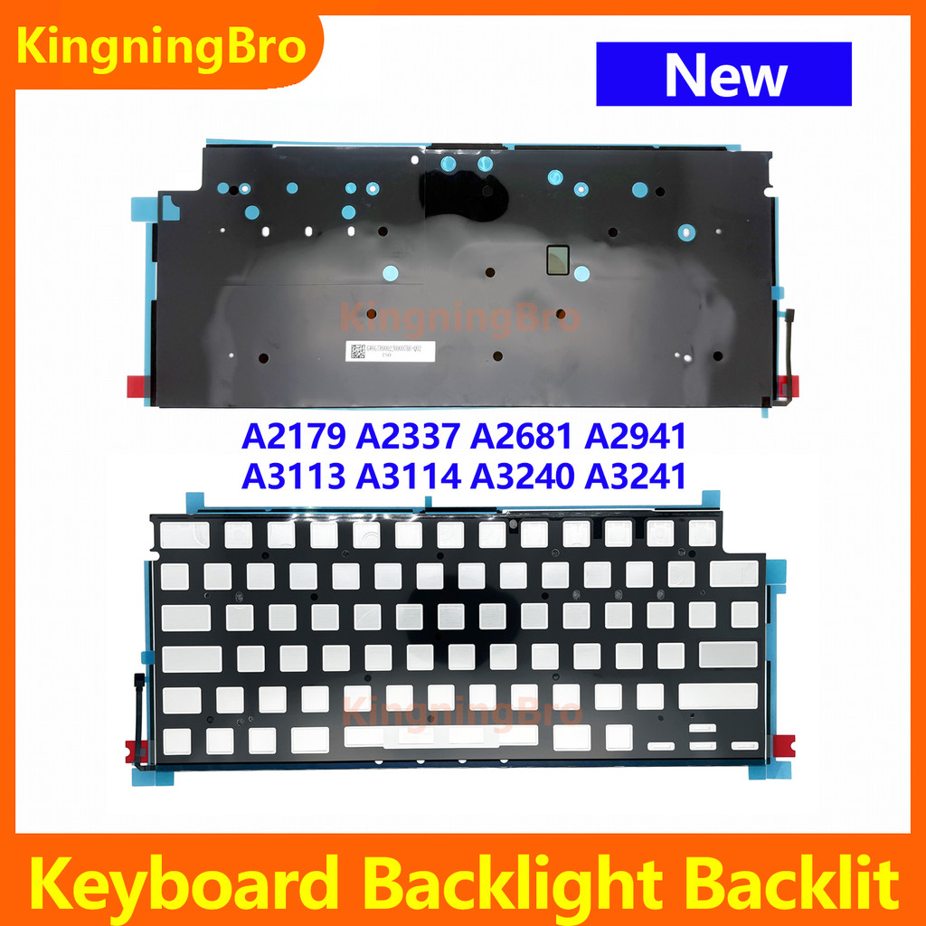 Laptop Mới Cho MacBook Air Retina 13 "15" A2179 A2337 A2681 A2941 A3113 A3114 A3240 A3241 Đèn Nền Bà