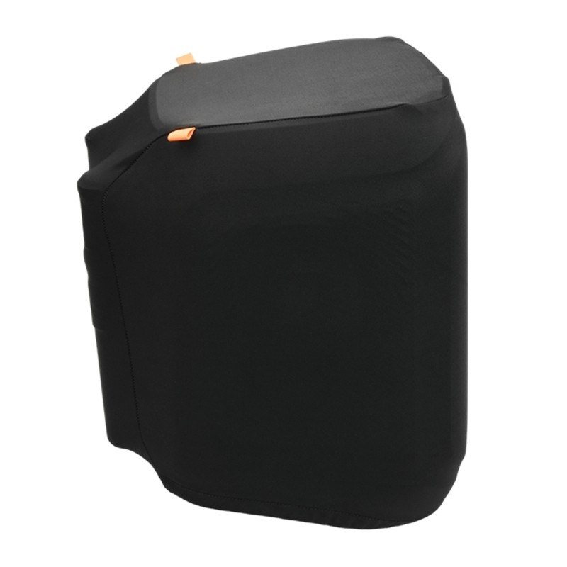 Sẽ Lycras Spandex Chống Bụi Cho Loa Encore2 Co Giãn Đế Tay Cầm Màu Cam