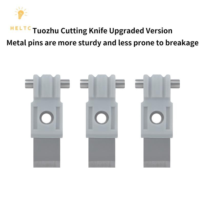 [HELTC] 3 / 6 / 9 Chiếc Thay Thế Máy In Bambu Lab X1 / X1C / P1S / P1P / A1 / A1 / H2D 3D [VN]