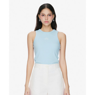 GIGI - Áo sát nách cổ tròn phom ôm năng động_G1208T251227-24