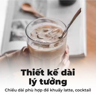 Viners - Bộ Muỗng Dài Select - 4 Cái