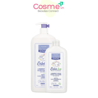 Dung Dịch Vệ Sinh Hữu Cơ JONZAC Liniment Oleo-Calcareous Ngừa Hăm Tã  Cho Bé | Cosme