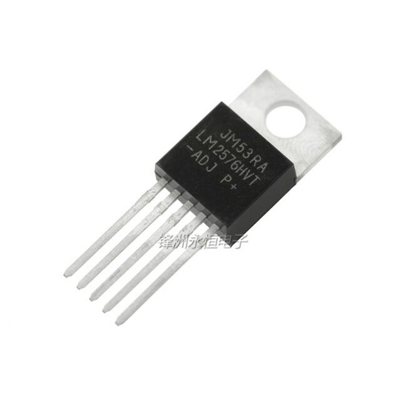 10 Cái / lốc LM2576HVT-ADJ LM2576HVT TO220-5 IC Chất Lượng Tốt Nhất