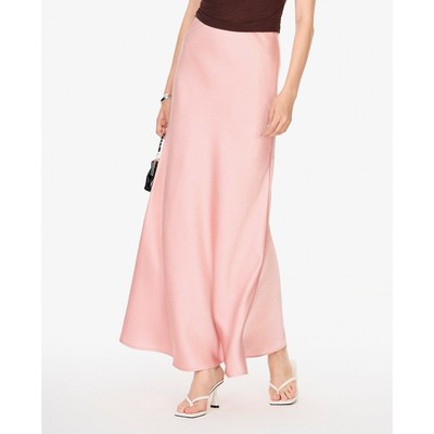GIGI - Chân váy phom suông midi thanh lịch_G3303S252358-47