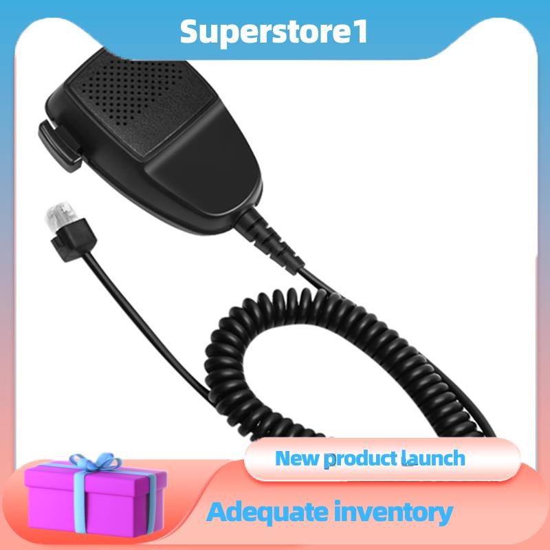 Loa Walkie Talkie GM300 GM950 Mic Radio Hand Microphone.superstore1