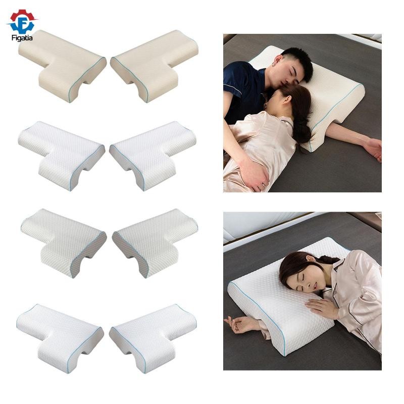 Cặp Đôi Gối Chống Áp Lực Gối Cặp Đôi Gối Tay Còn Lại Gối Tay Gối Ngủ Gối Cho Cặp Đôi Người Lớn Gia Đ