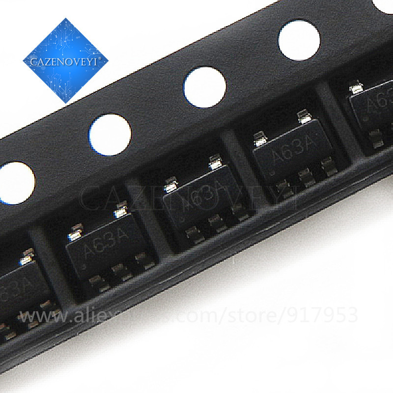 20 Mảnh LMV321IDCKR LMV321IDBVR RC1F LMV321 SOT23-5 chip gốc mới
