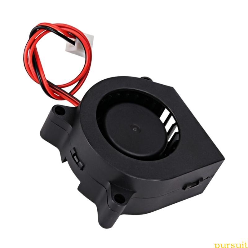 4020 Blower Fan For 3D Printer 24V  Efficiency Ventilation Cooling Fan