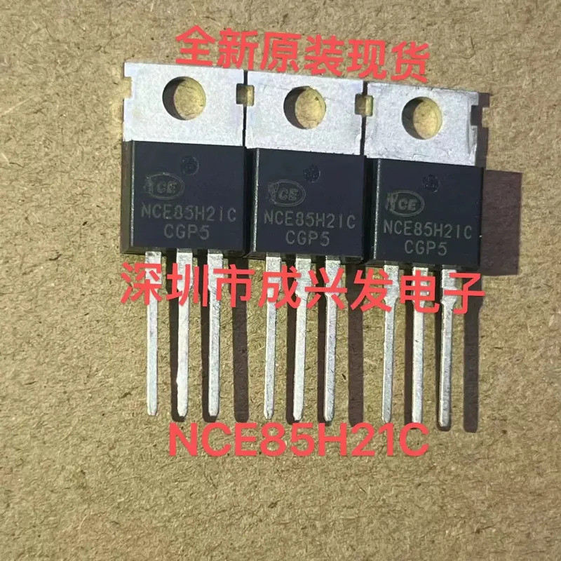 10 CÁI NCE85H21C 210A 85V IRFB3206 IRFB3307 MOSFET MOS IGBT Mới Transistor Chất Lượng Cao