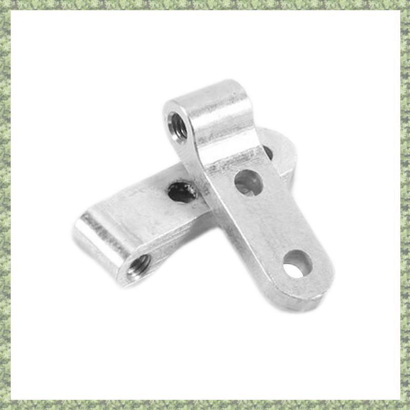 (C Z G L) D12 Kim Loại Phía Sau Giảm Chấn Gắn Cố Định Ghế Phụ Kiện Cho D12 RC Xe Tải Xe Nâng Cấp Phầ