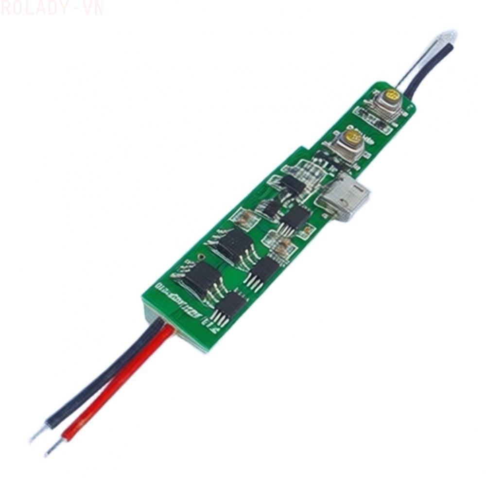 #ROYALLADY#Electric Screwdriver Module For Electric Screwdriver Repair LED Light Controller