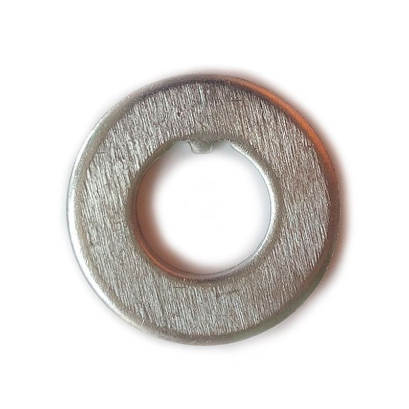 Dongcheng Grooving Phụ Kiện Máy Z1R-FF-125 Gioăng Nẹp Kẹp Khóa Một Lần Hình Thành 5 Miếng Cắt