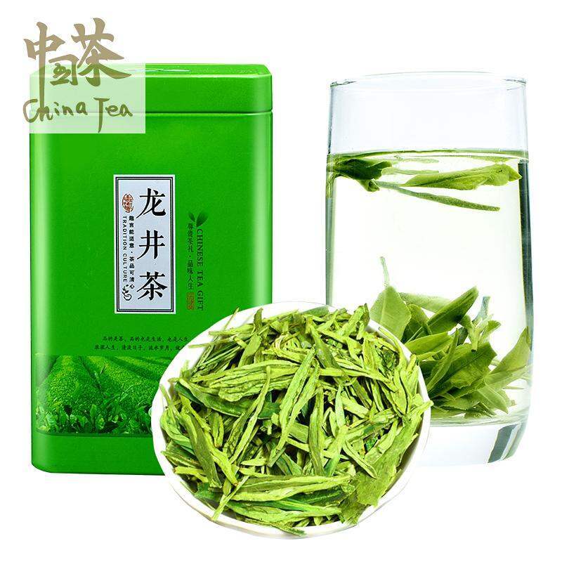 Trà xanh hương vị Luzhou