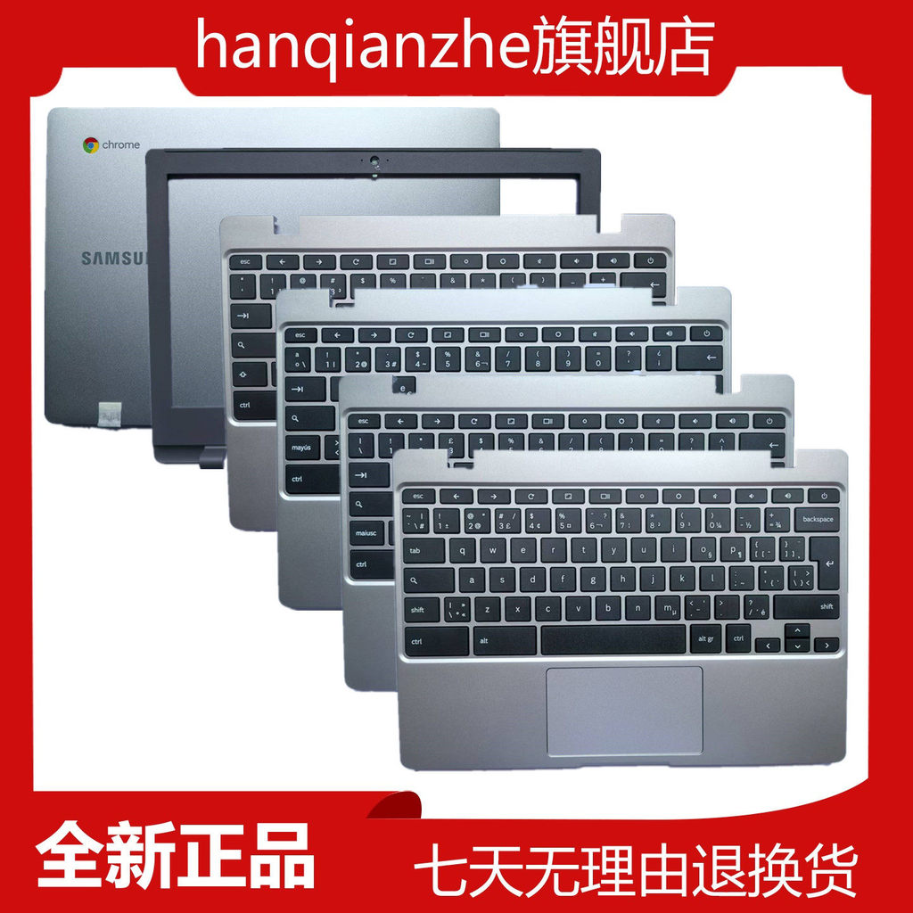 Thích hợp cho SAMSUNG SAMSUNG Chromebook4 XE310XBA A Case B Case C Case D Case Palm Rest Bottom Case