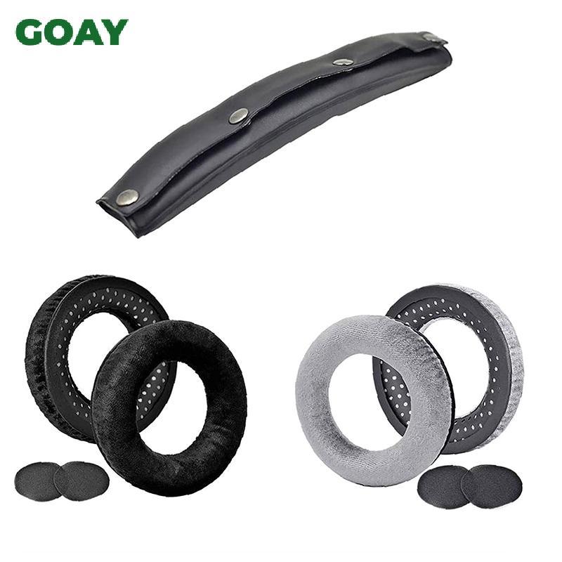 GOAY 1 Miếng đệm tai thay thế Miếng đệm tai Miếng đệm tai Tương thích với Tai nghe Beyerdynamic DT99