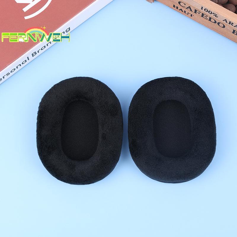 [Fernweh] Miếng đệm tai Velour Đệm tai nghe cho Audio Technica ATH-M50X M40X M30 M40 M50 MSR7 Tai ng