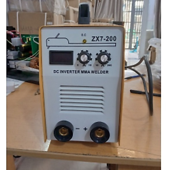Máy Hàn Que Pro ZX7- 200A - Máy hàn Chính Hãng