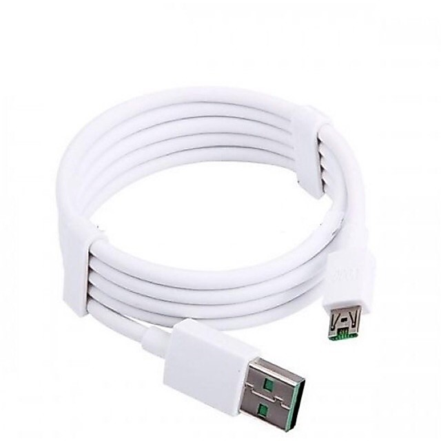 Dây Cáp Oppo VOOC Micro USB