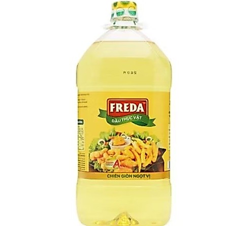 Dầu ăn Thực Vật Freda 2L