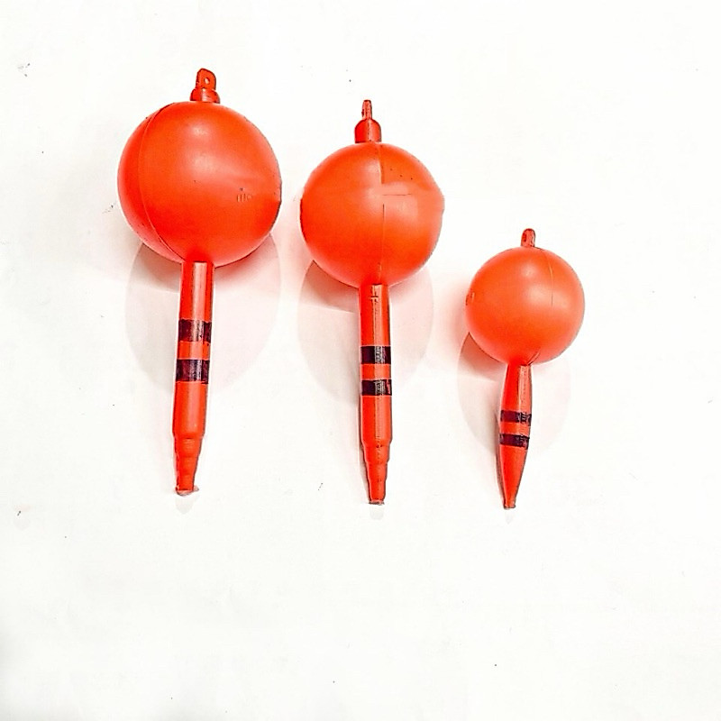 Bóng phao câu cá lăng xê tròn (khách nhớ ghi chú size)
