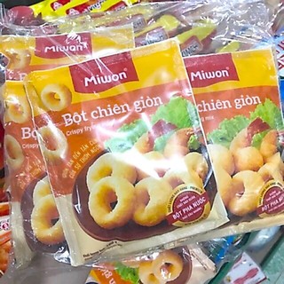 Bột chiên giòn miwon gói 100g