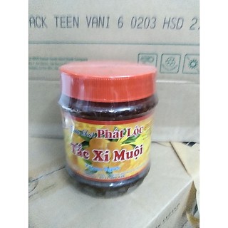 Tắc xí muội Phát Lộc  thơm ngon bổ dưỡng, giải khát ngọt, thơm