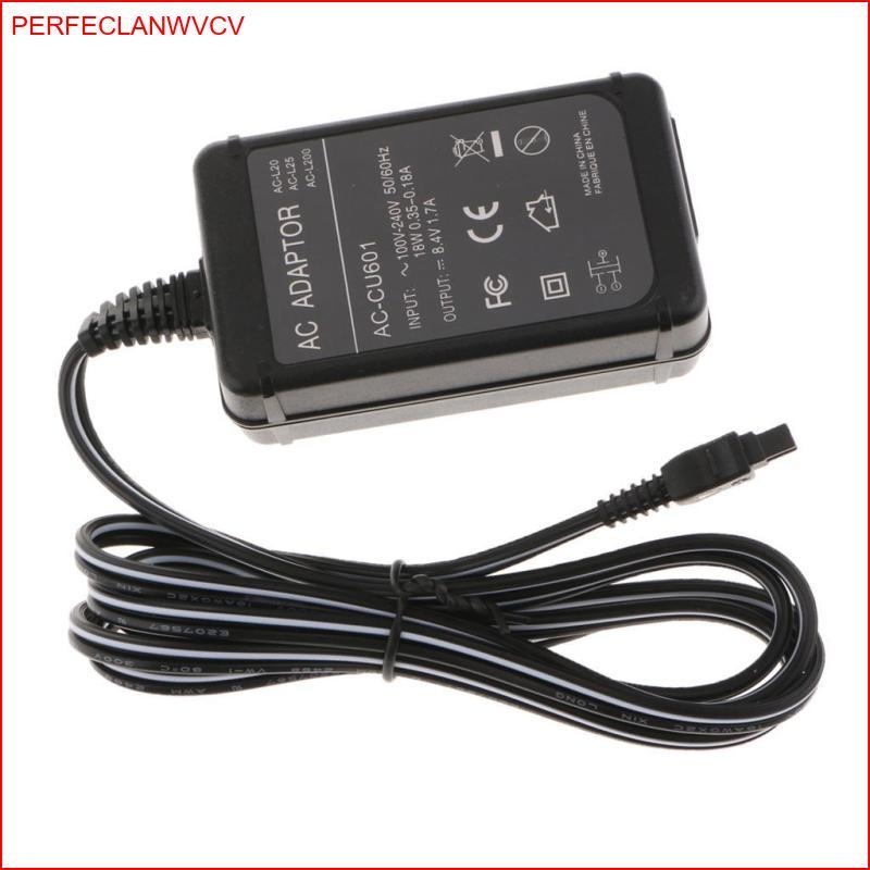 Bộ Chuyển Đổi Nguồn AC-L200 Cho Sony DCR-HC20 HC21 HC26 HC28 HC30 HC32 HC38