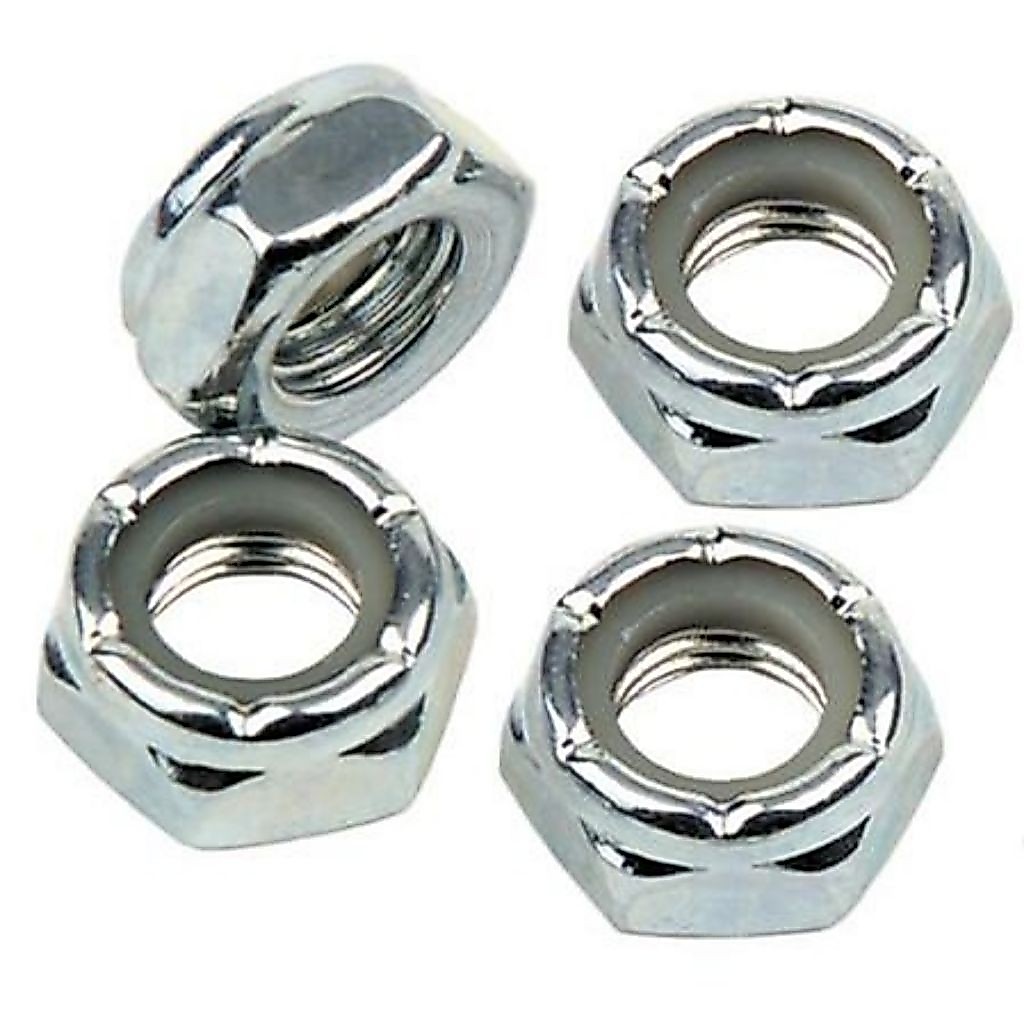 Ốc Bánh Ván Trượt - Axle Nuts