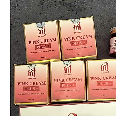 [Mẫu mới 7g] Kem dưỡng làm hồng nhũ hoa và vùng kín Bikini an toàn DR Helena Mỹ phẩm Comestic Chính 